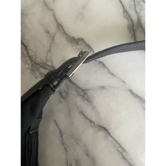 Coach Neoprene Black Hobo Shoulder Bag Style 7422 - Picture 4 of 8